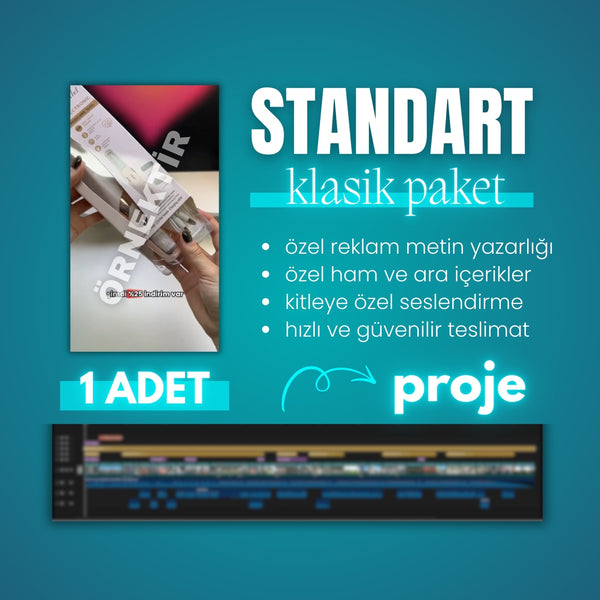 Standart Paket