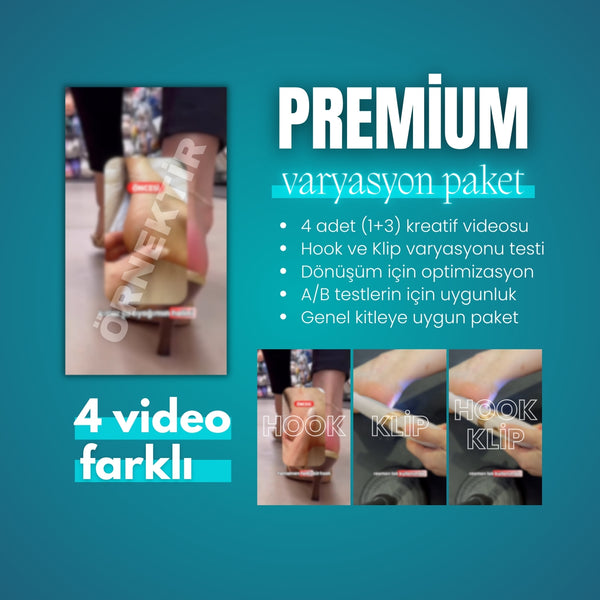 Premium Paket