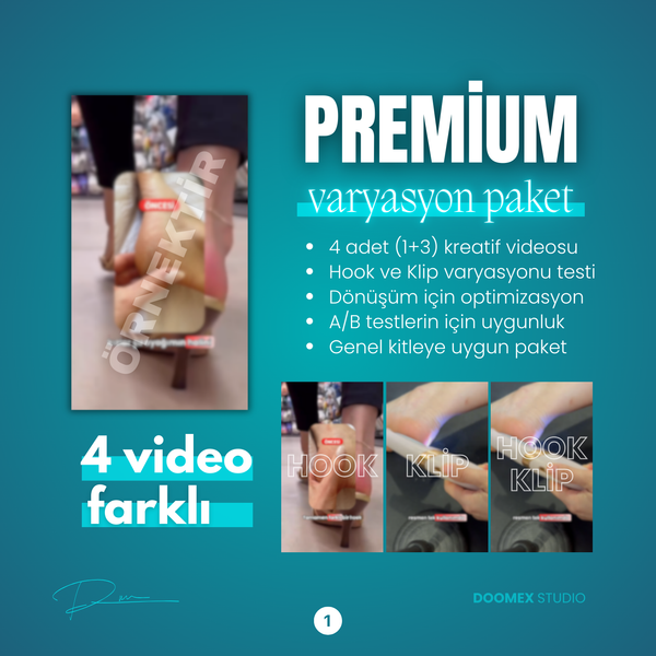 Premium Paket