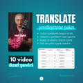 Translate Paket