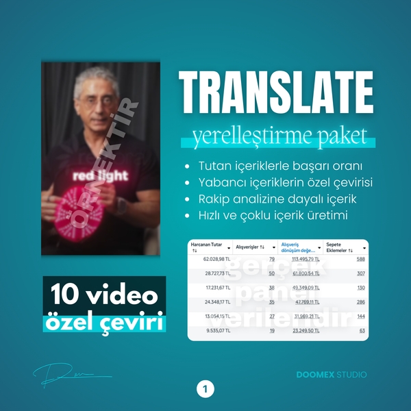 Translate Paket